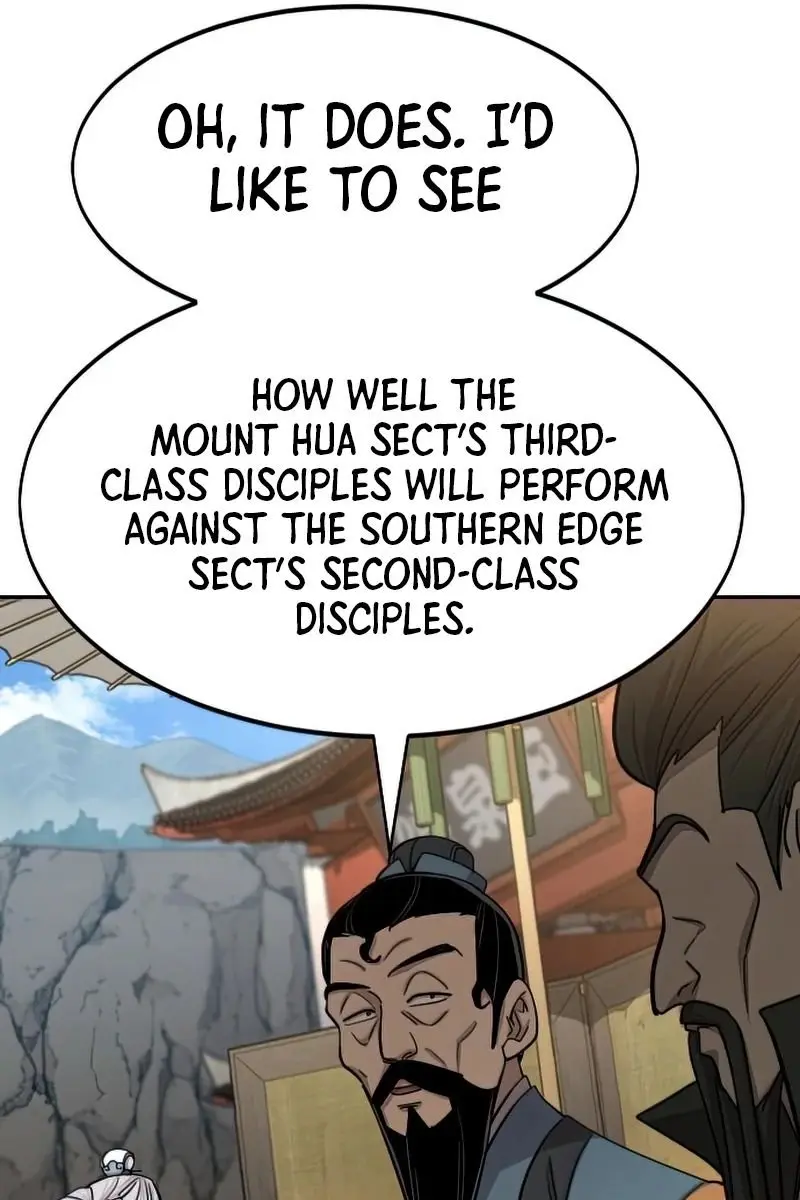 Return of the Mount Hua Sect Chapter 64 Page 70