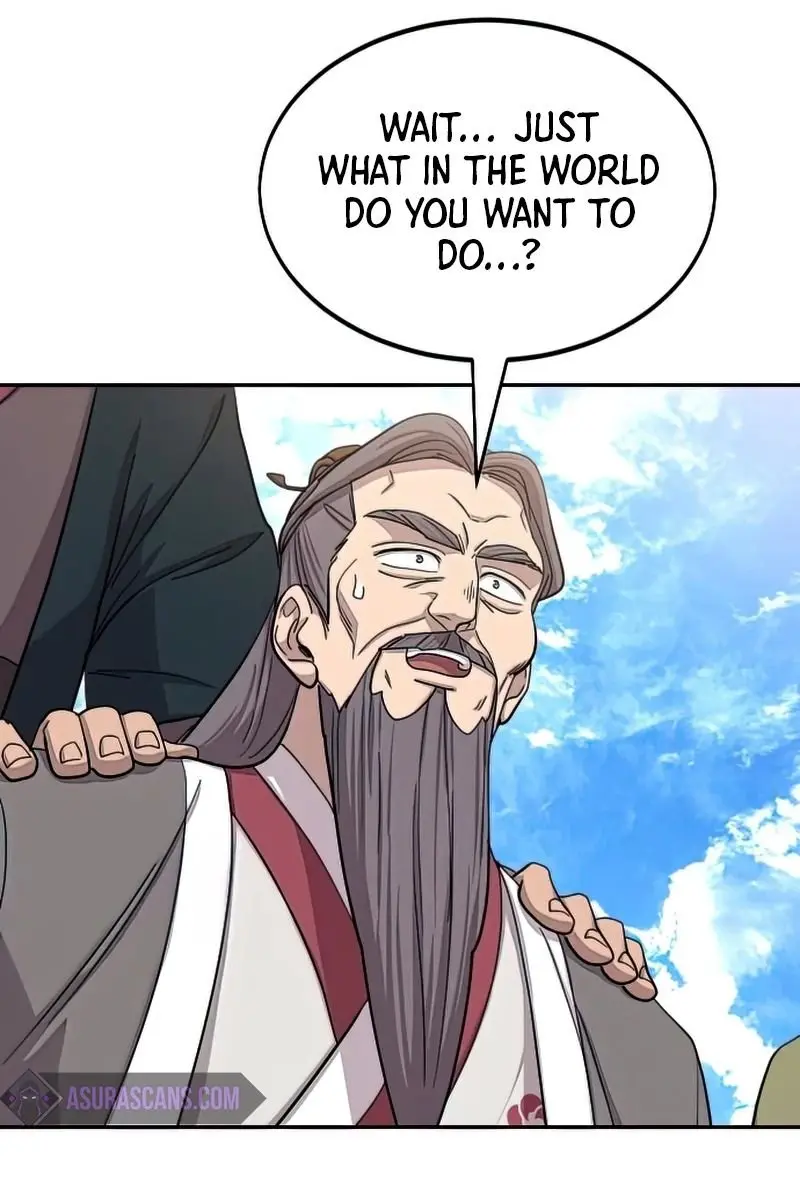 Return of the Mount Hua Sect Chapter 64 Page 76