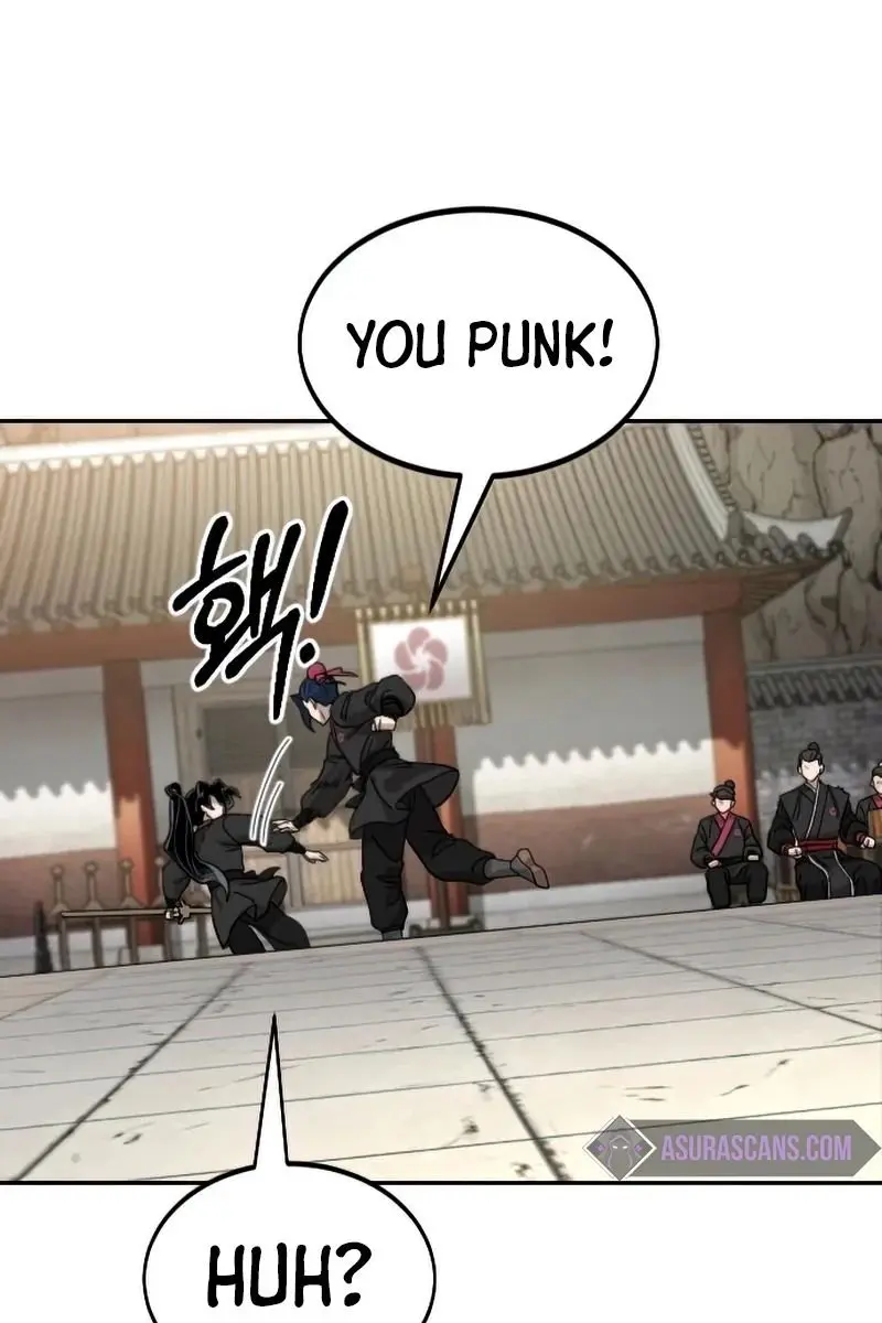 Return of the Mount Hua Sect Chapter 64 Page 96