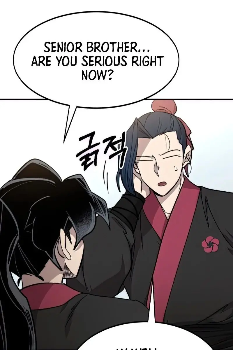 Return of the Mount Hua Sect Chapter 64 Page 101