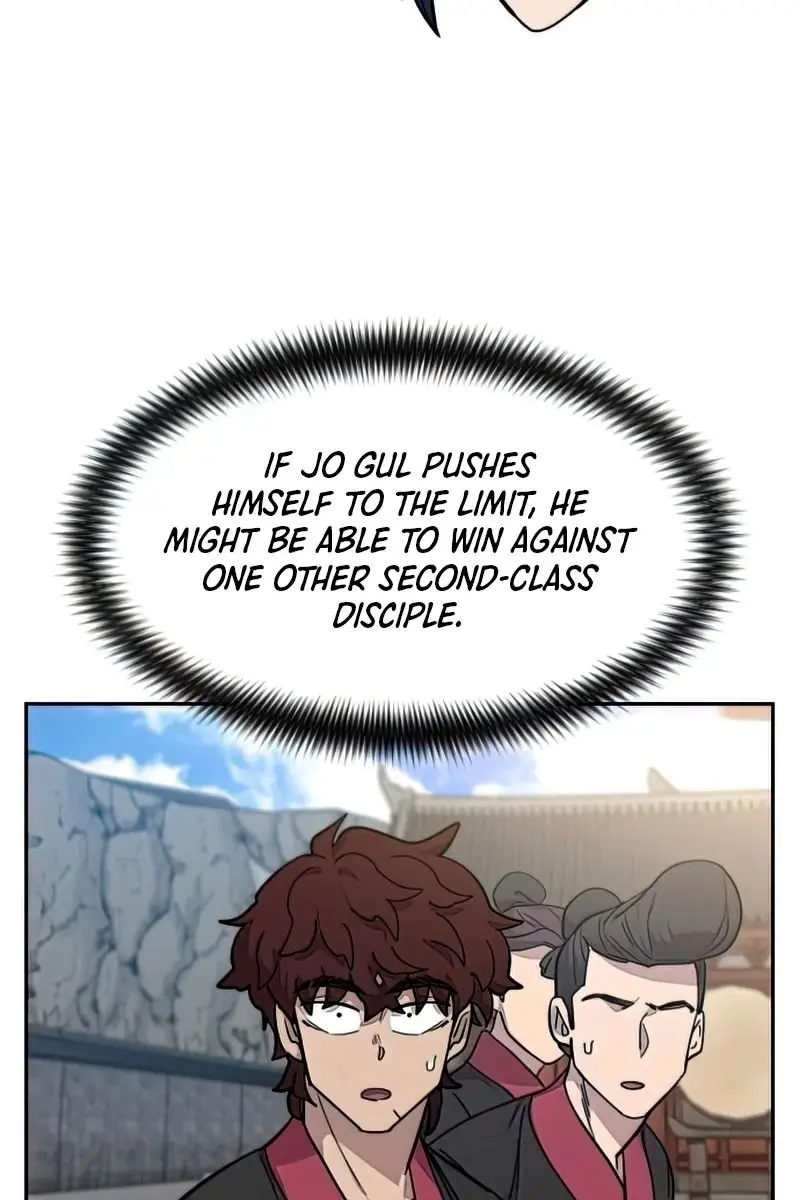 Return of the Mount Hua Sect Chapter 64 Page 104