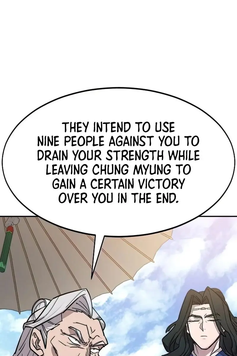 Return of the Mount Hua Sect Chapter 64 Page 113