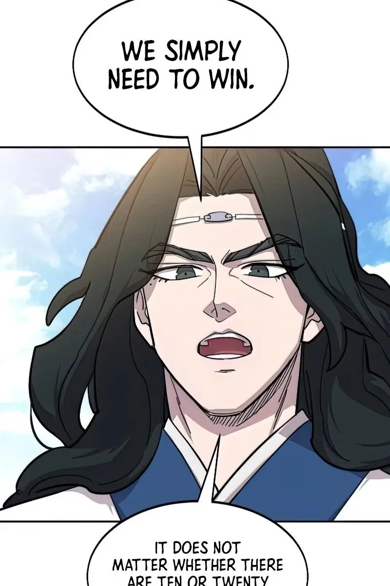 Return of the Mount Hua Sect Chapter 64 Page 115