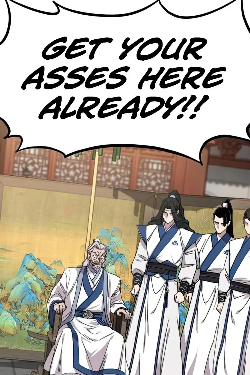Return of the Mount Hua Sect Chapter 64 Page 126