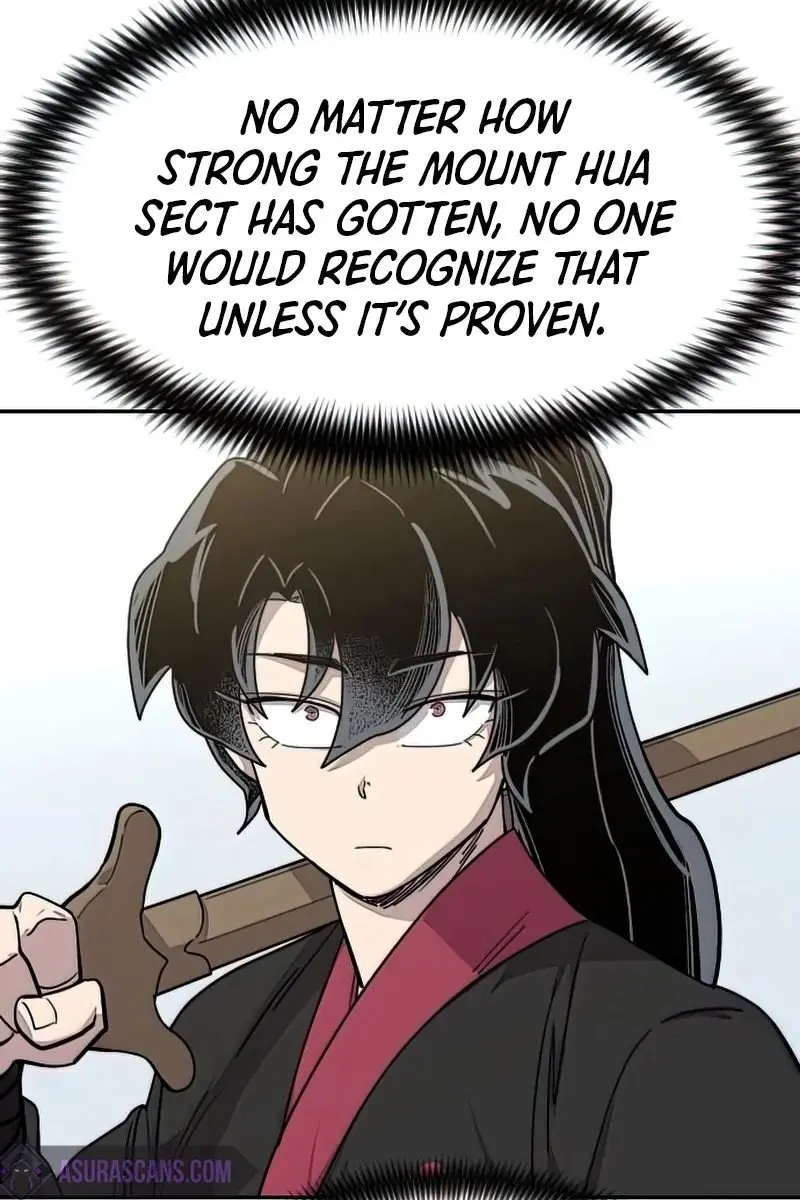 Return of the Mount Hua Sect Chapter 64 Page 131
