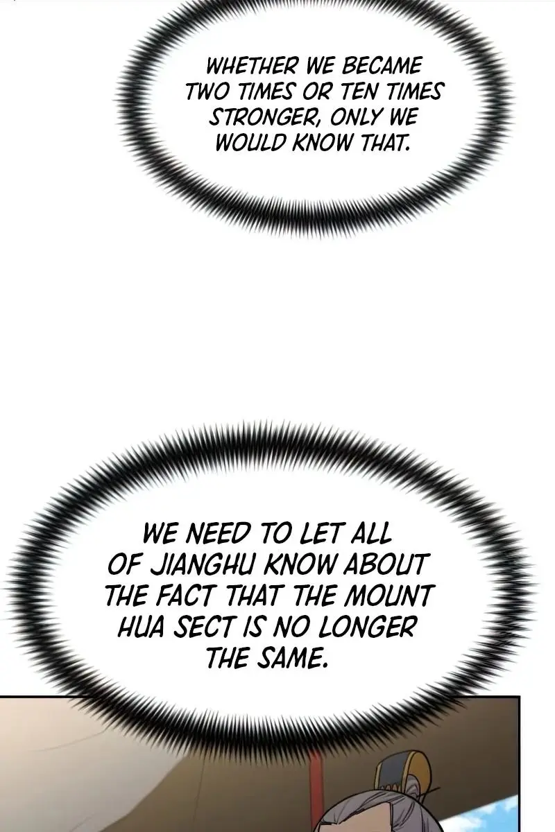 Return of the Mount Hua Sect Chapter 64 Page 132