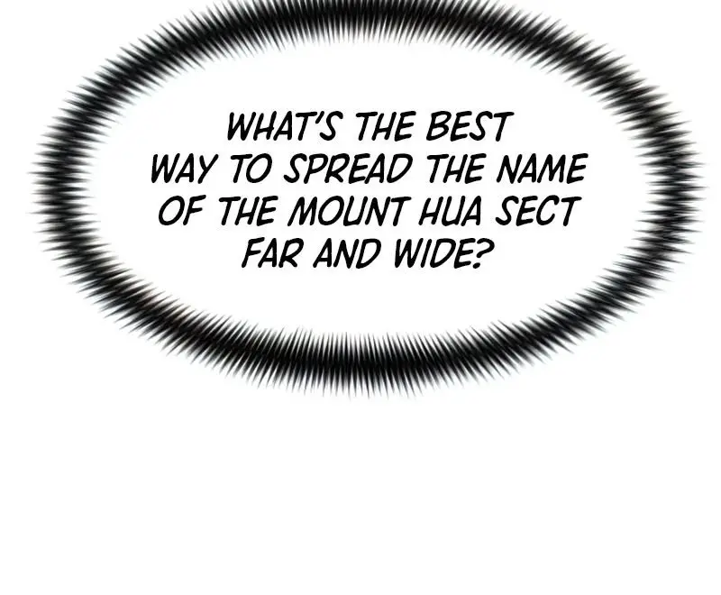 Return of the Mount Hua Sect Chapter 64 Page 135