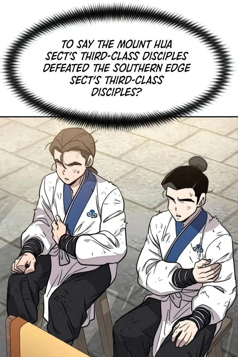 Return of the Mount Hua Sect Chapter 64 Page 136