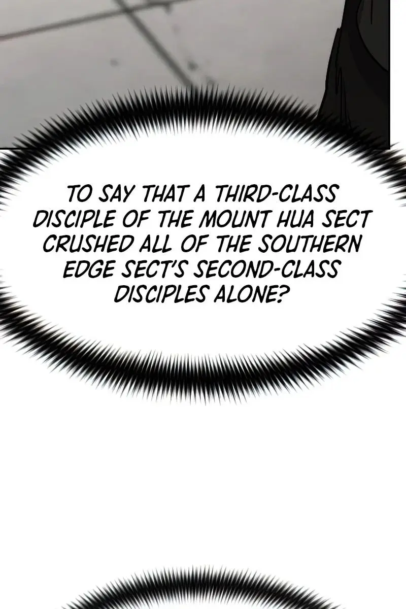 Return of the Mount Hua Sect Chapter 64 Page 140