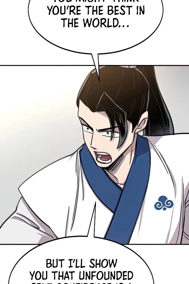Return of the Mount Hua Sect Chapter 64 Page 147