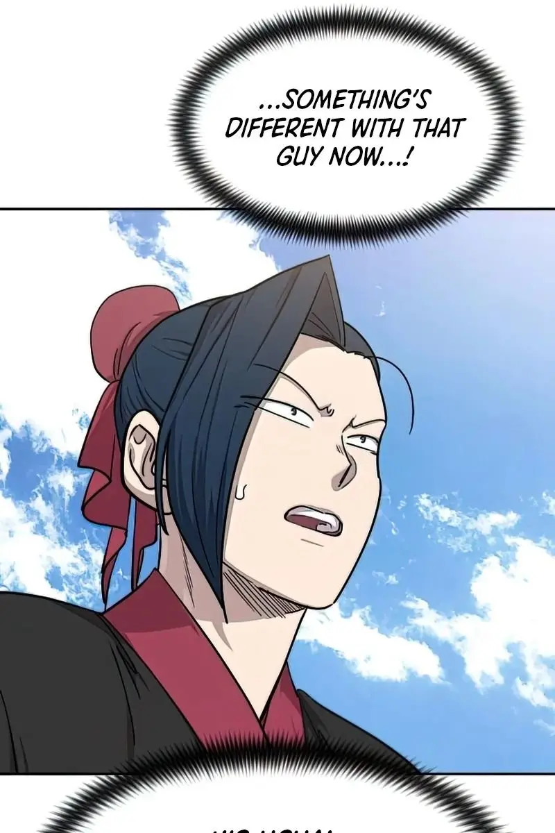 Return of the Mount Hua Sect Chapter 64 Page 153