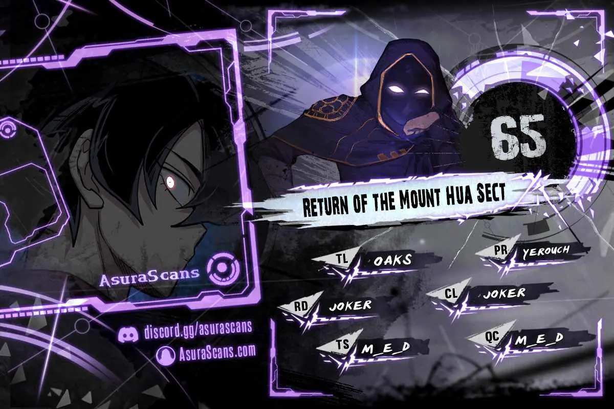 Return of the Mount Hua Sect Chapter 65 Page 2