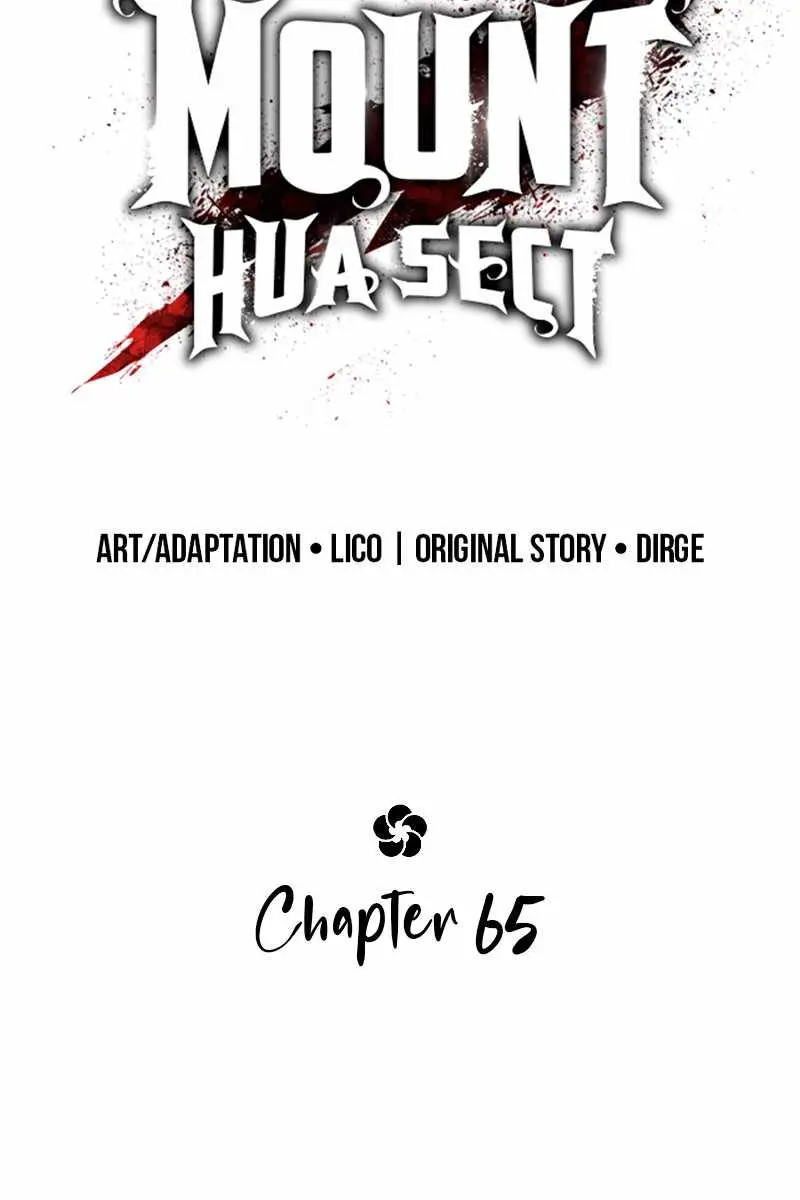 Return of the Mount Hua Sect Chapter 65 Page 51