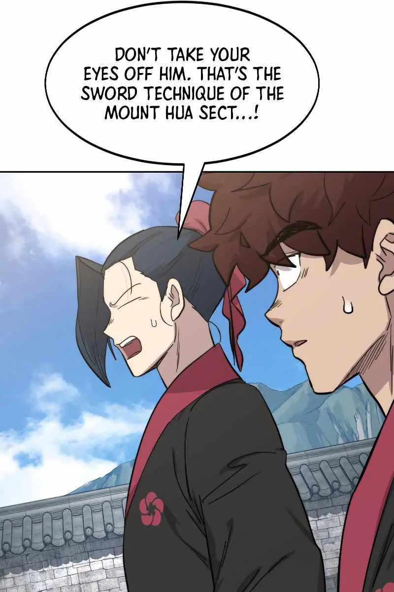 Return of the Mount Hua Sect Chapter 65 Page 153