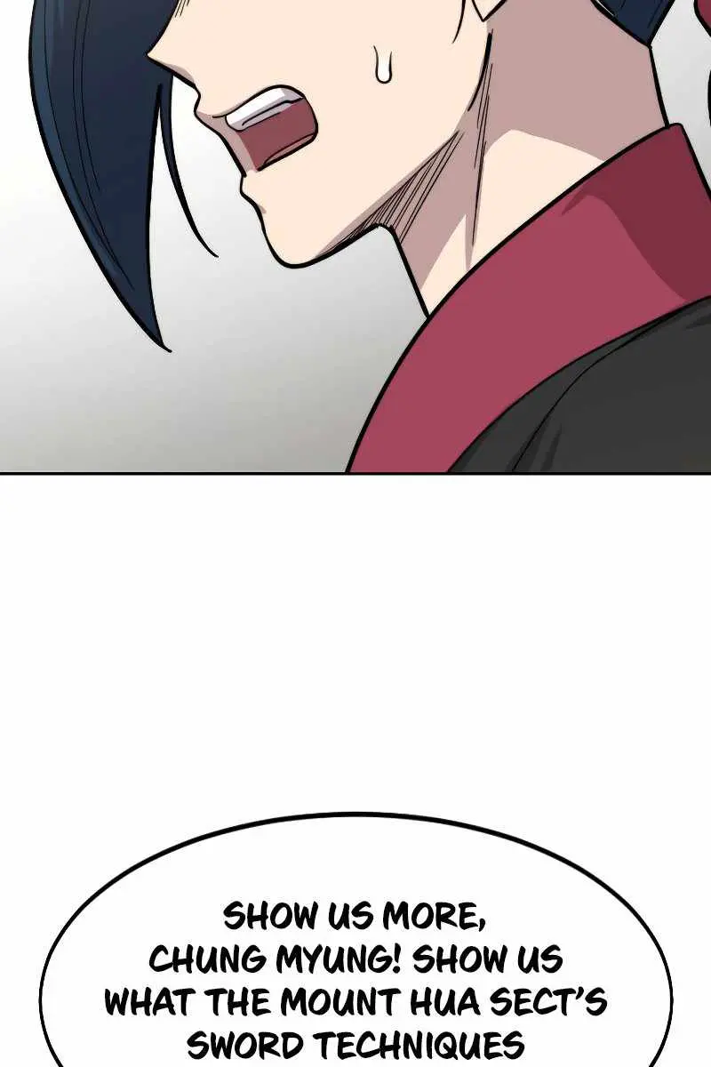 Return of the Mount Hua Sect Chapter 65 Page 155