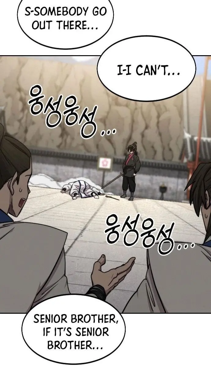 Return of the Mount Hua Sect Chapter 66 Page 10
