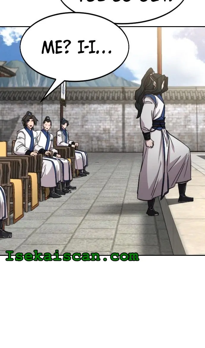 Return of the Mount Hua Sect Chapter 66 Page 22