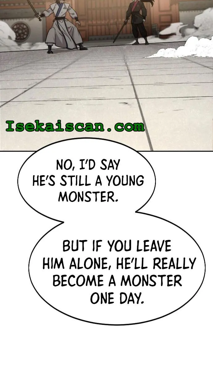 Return of the Mount Hua Sect Chapter 66 Page 32