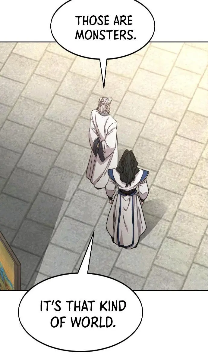 Return of the Mount Hua Sect Chapter 66 Page 41