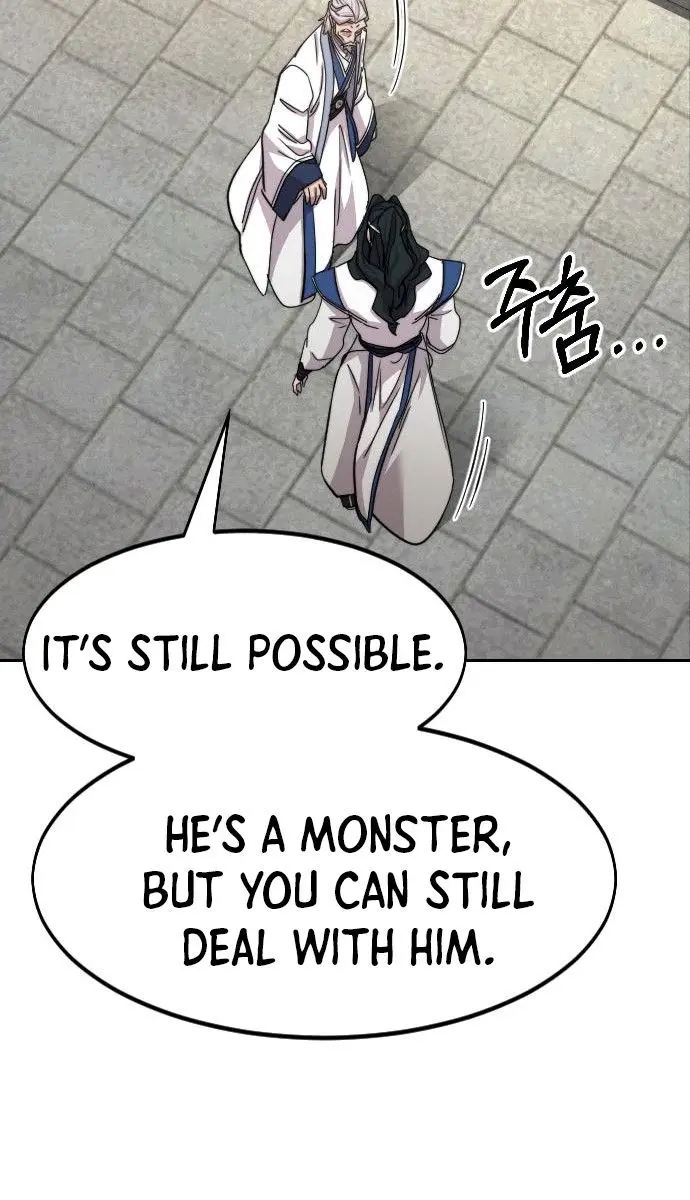 Return of the Mount Hua Sect Chapter 66 Page 54