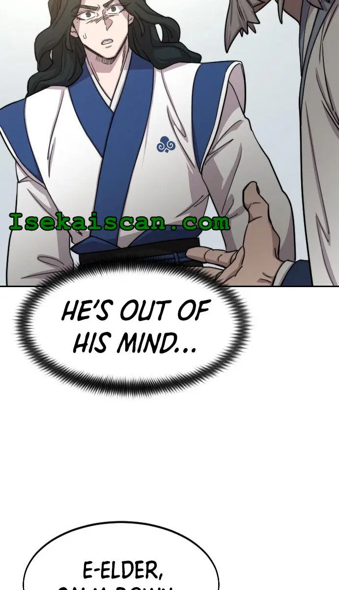 Return of the Mount Hua Sect Chapter 66 Page 57
