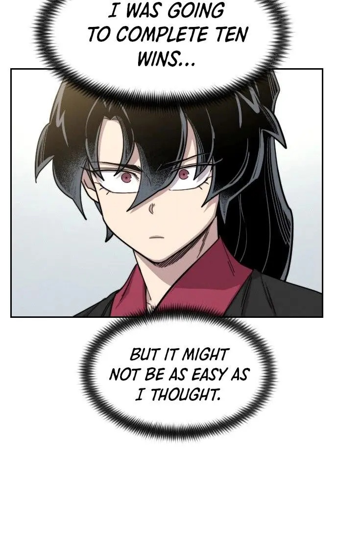 Return of the Mount Hua Sect Chapter 66 Page 72