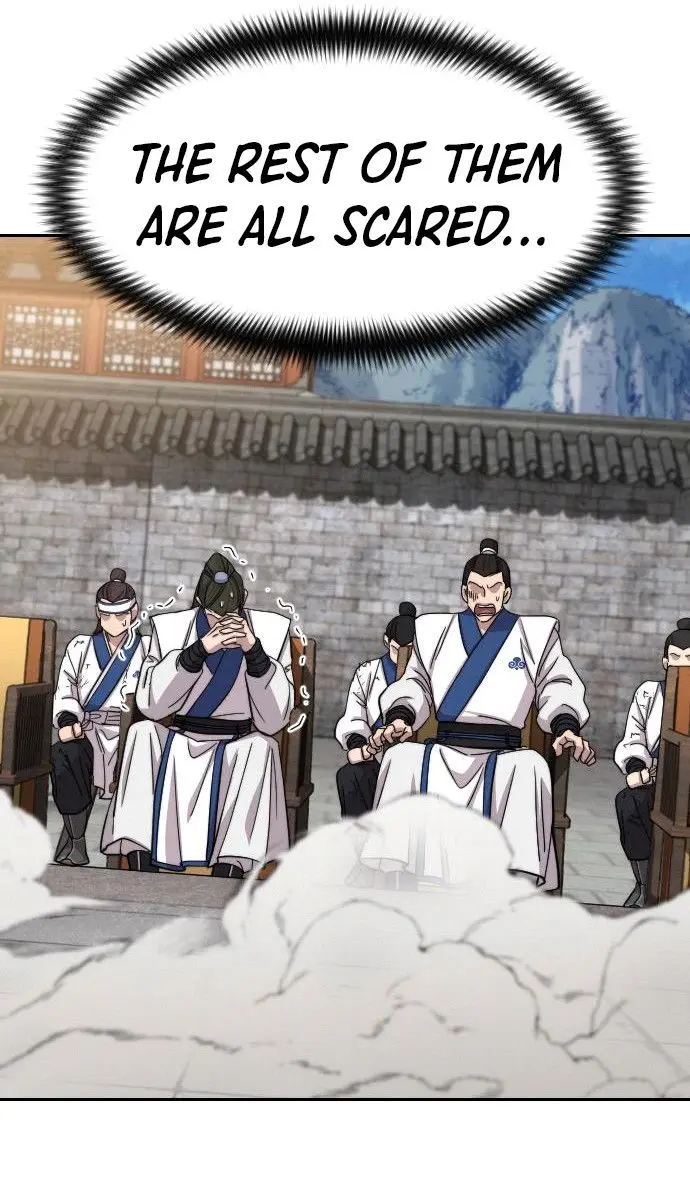 Return of the Mount Hua Sect Chapter 66 Page 73