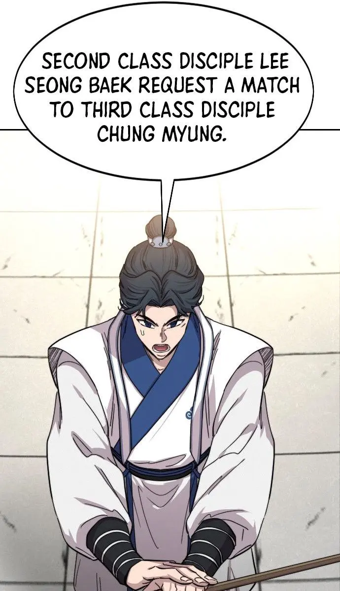 Return of the Mount Hua Sect Chapter 66 Page 83