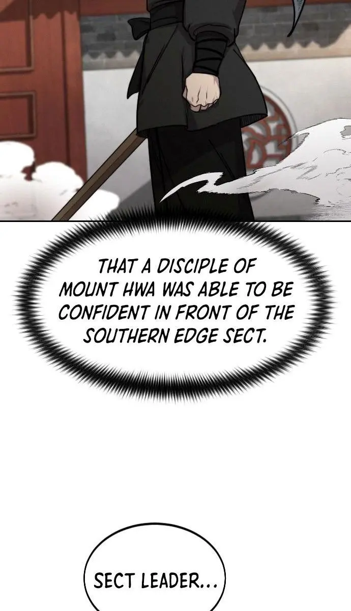 Return of the Mount Hua Sect Chapter 67 Page 6