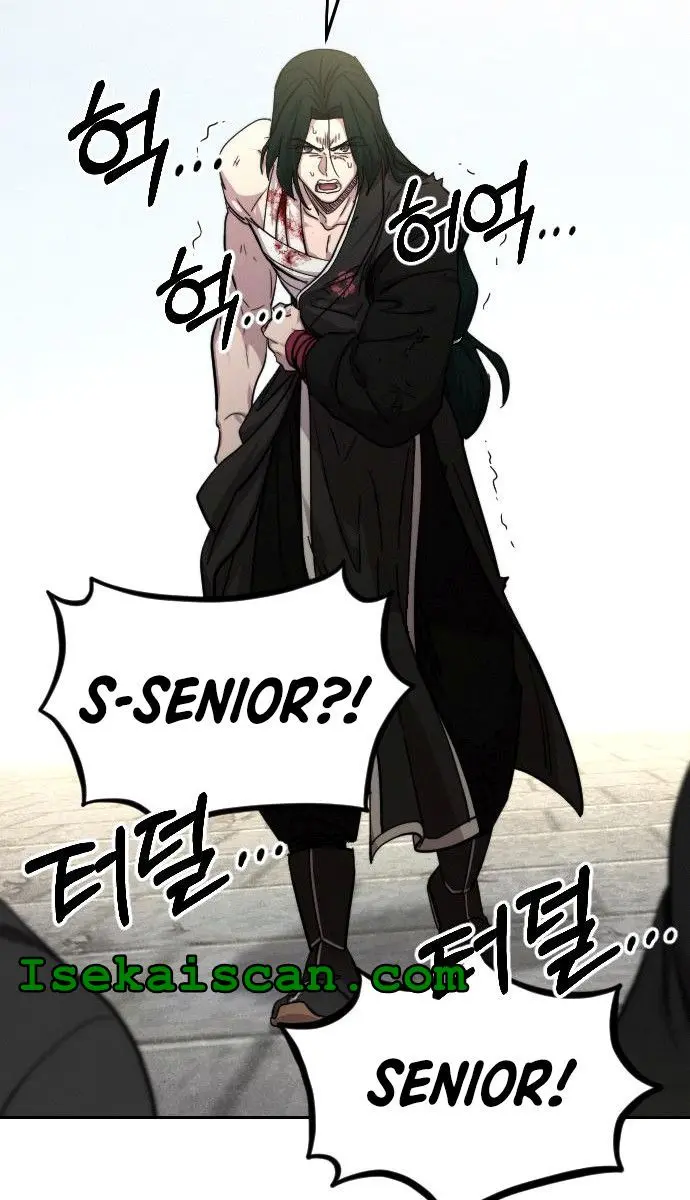 Return of the Mount Hua Sect Chapter 67 Page 50