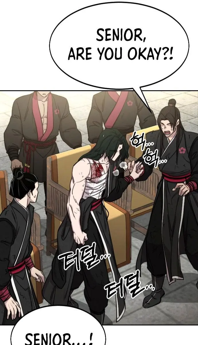 Return of the Mount Hua Sect Chapter 67 Page 52