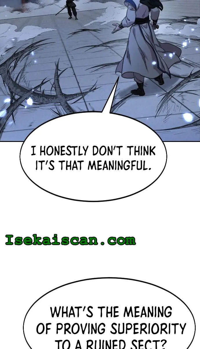 Return of the Mount Hua Sect Chapter 67 Page 117