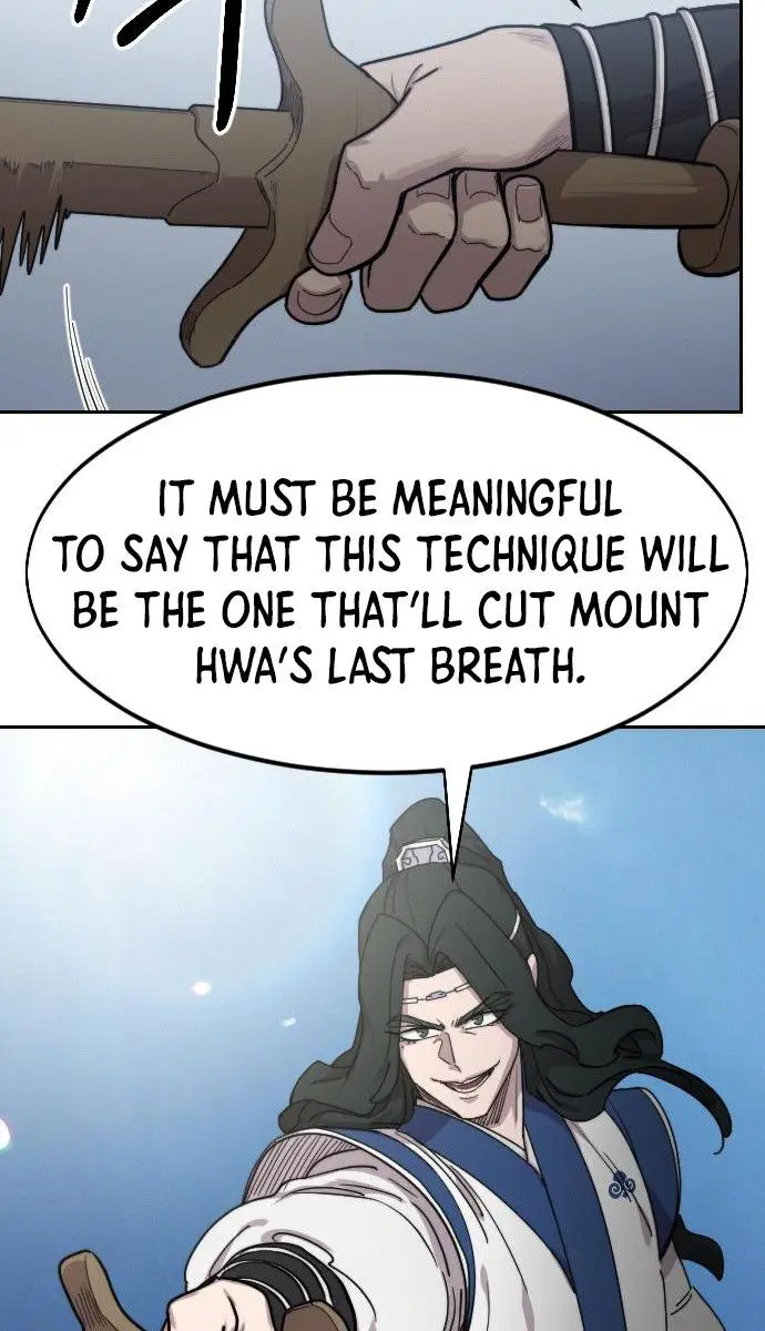 Return of the Mount Hua Sect Chapter 67 Page 119