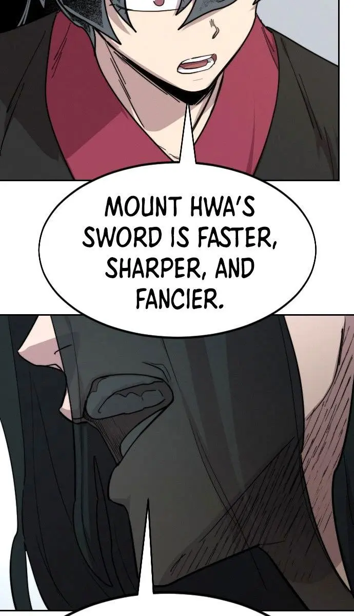 Return of the Mount Hua Sect Chapter 67 Page 134