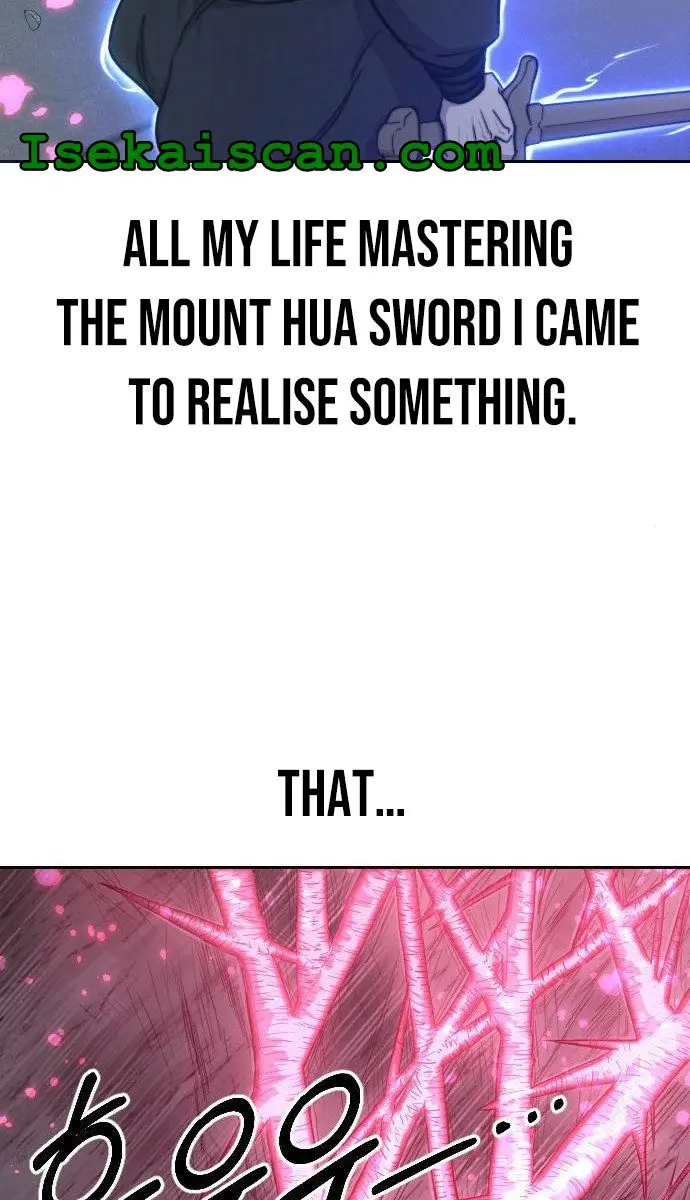 Return of the Mount Hua Sect Chapter 68 Page 80