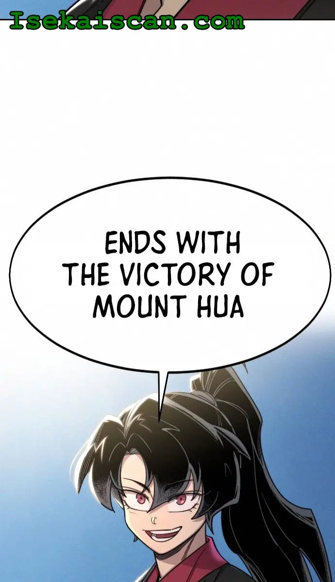 Return of the Mount Hua Sect Chapter 69 Page 17