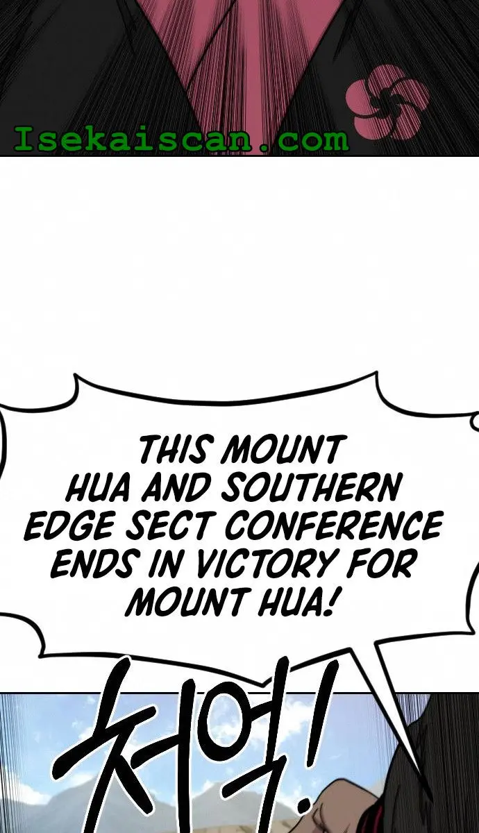 Return of the Mount Hua Sect Chapter 69 Page 46