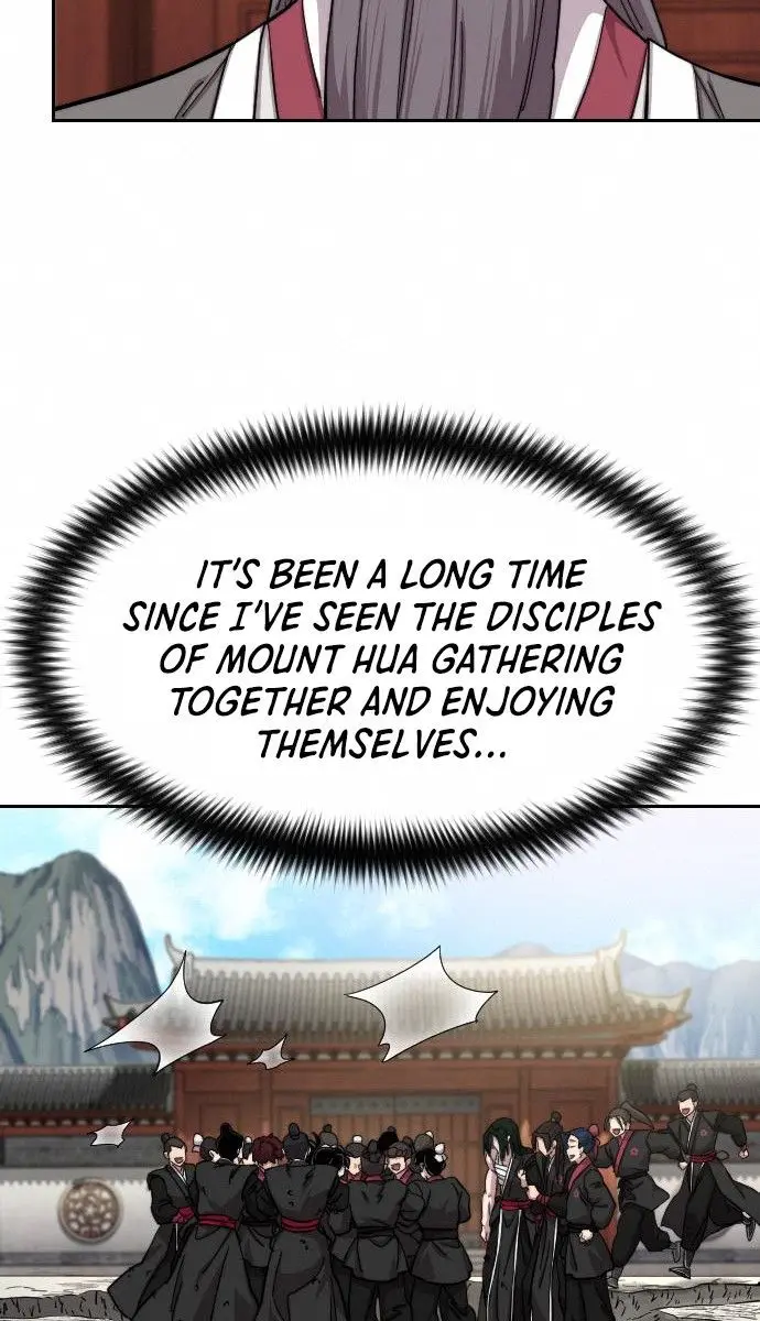 Return of the Mount Hua Sect Chapter 69 Page 59