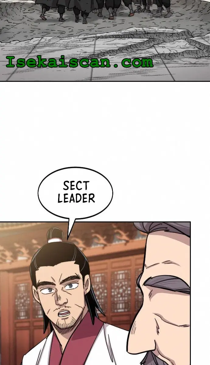 Return of the Mount Hua Sect Chapter 69 Page 60