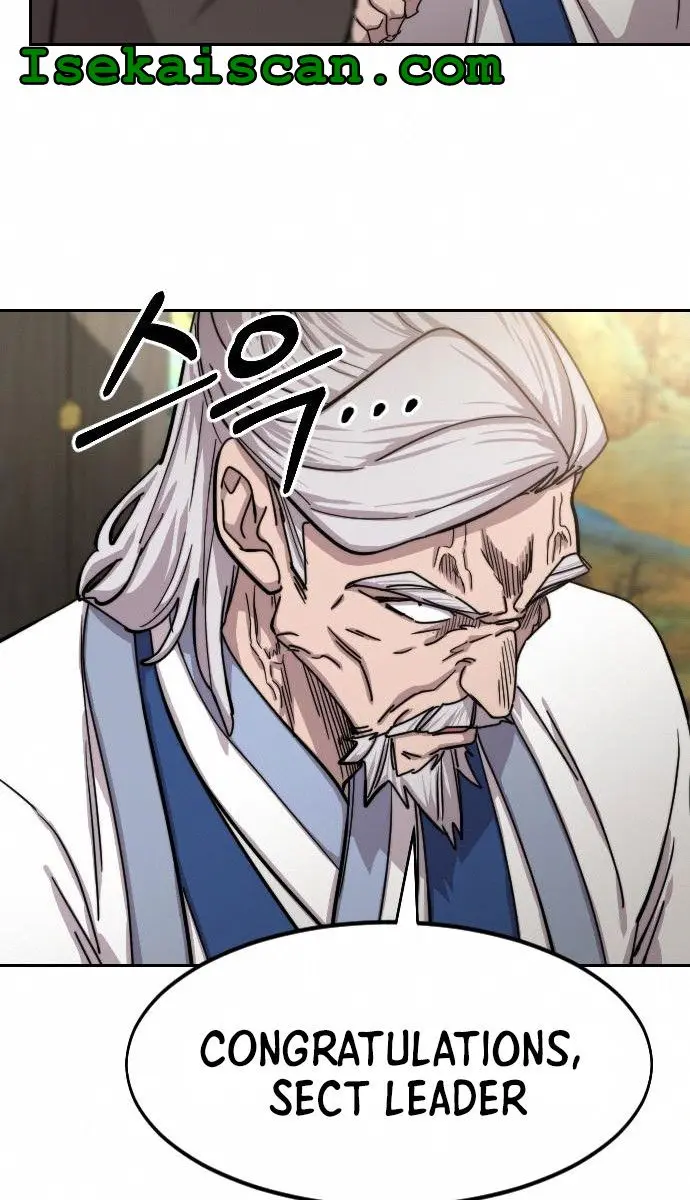 Return of the Mount Hua Sect Chapter 69 Page 64