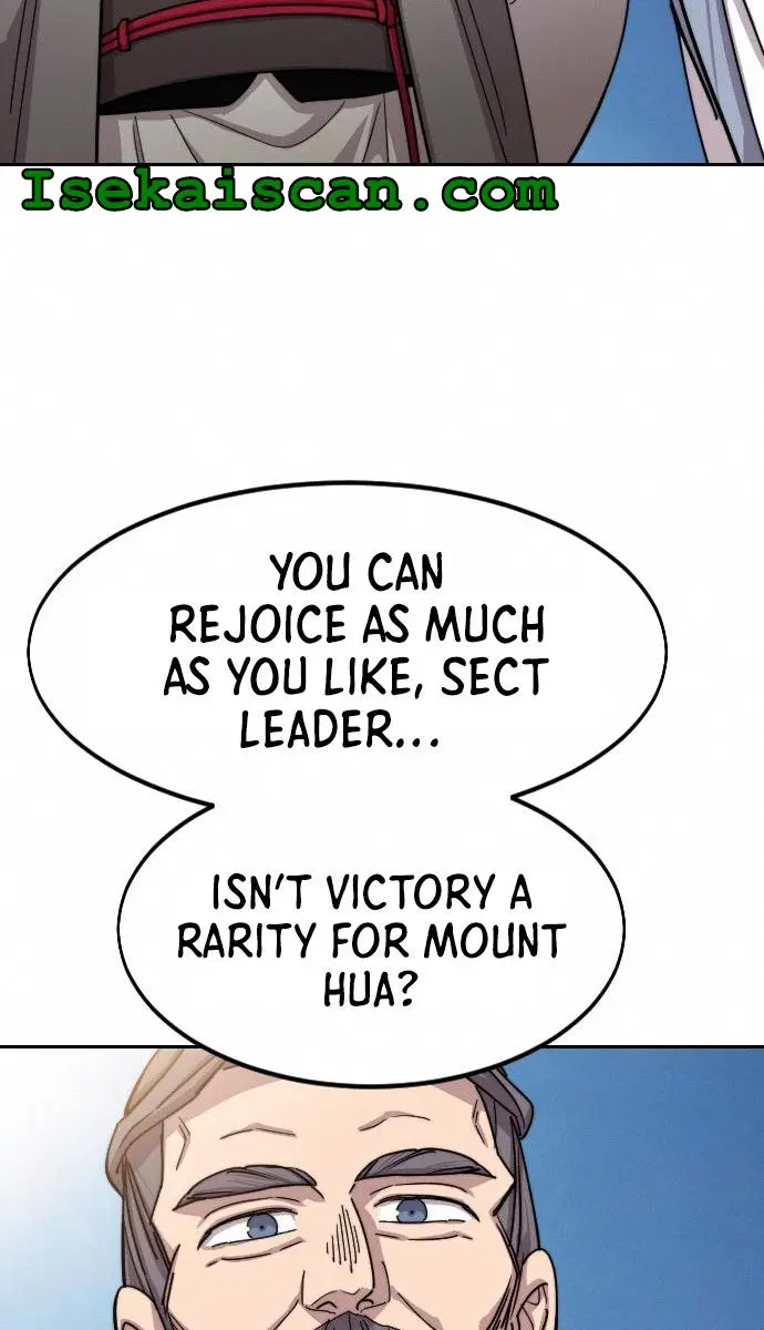 Return of the Mount Hua Sect Chapter 69 Page 66