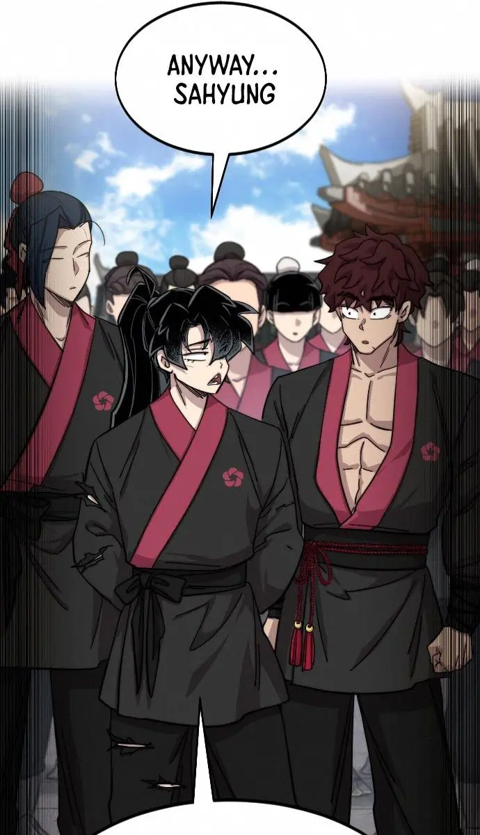 Return of the Mount Hua Sect Chapter 69 Page 71