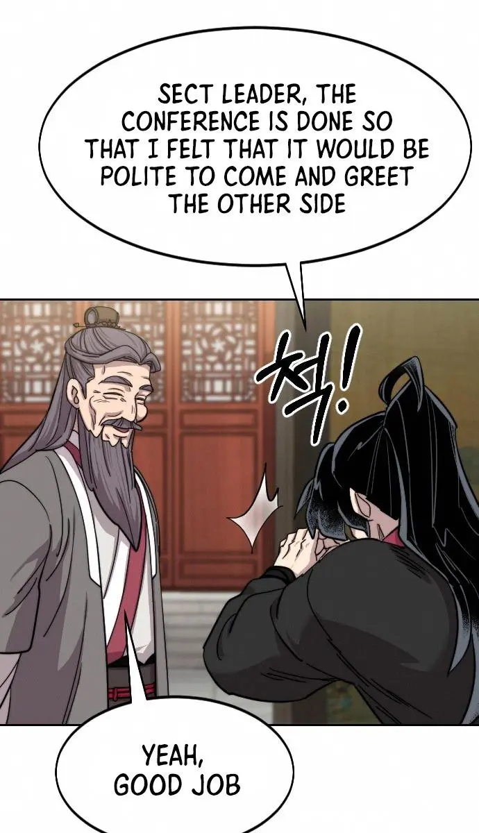 Return of the Mount Hua Sect Chapter 69 Page 78