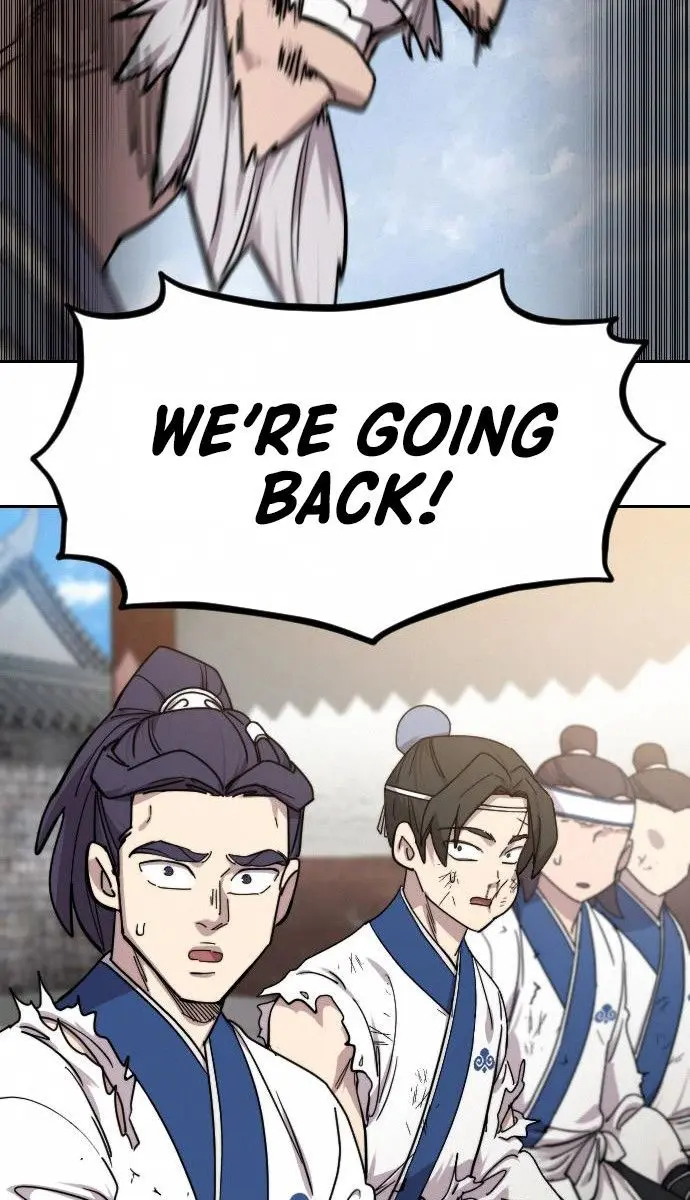 Return of the Mount Hua Sect Chapter 69 Page 89