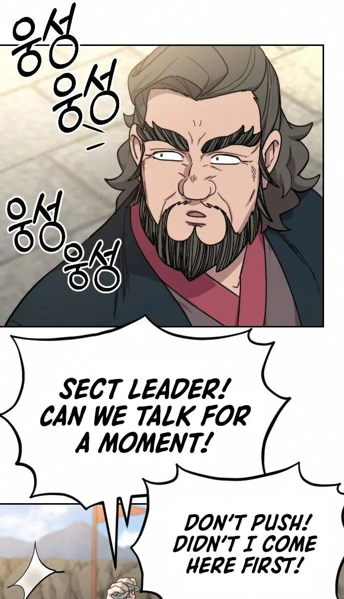 Return of the Mount Hua Sect Chapter 69 Page 100