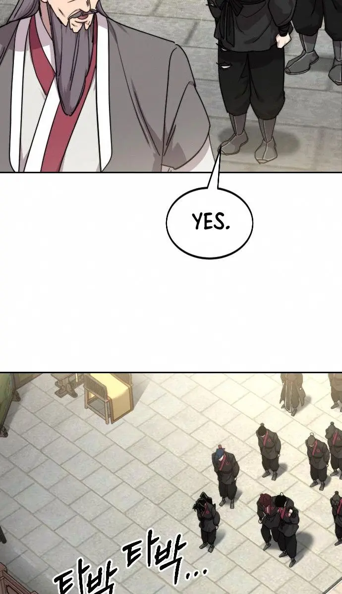 Return of the Mount Hua Sect Chapter 69 Page 107