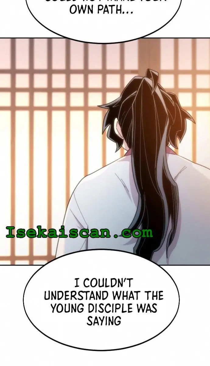 Return of the Mount Hua Sect Chapter 69 Page 116