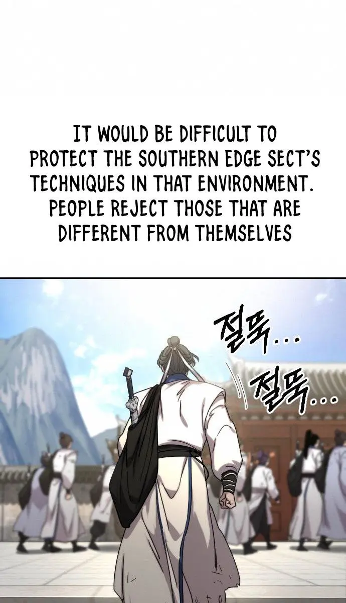 Return of the Mount Hua Sect Chapter 69 Page 135