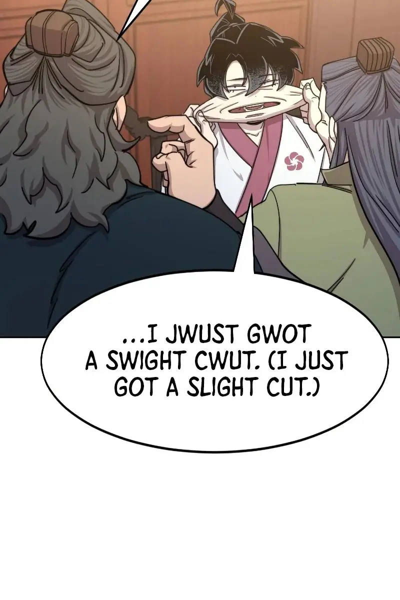 Return of the Mount Hua Sect Chapter 70 Page 13