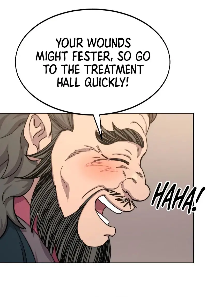 Return of the Mount Hua Sect Chapter 70 Page 14